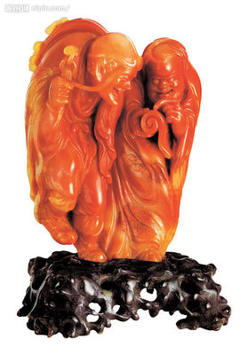 禪意光影 玉佛、仙人與羅漢工藝品攝影賞析